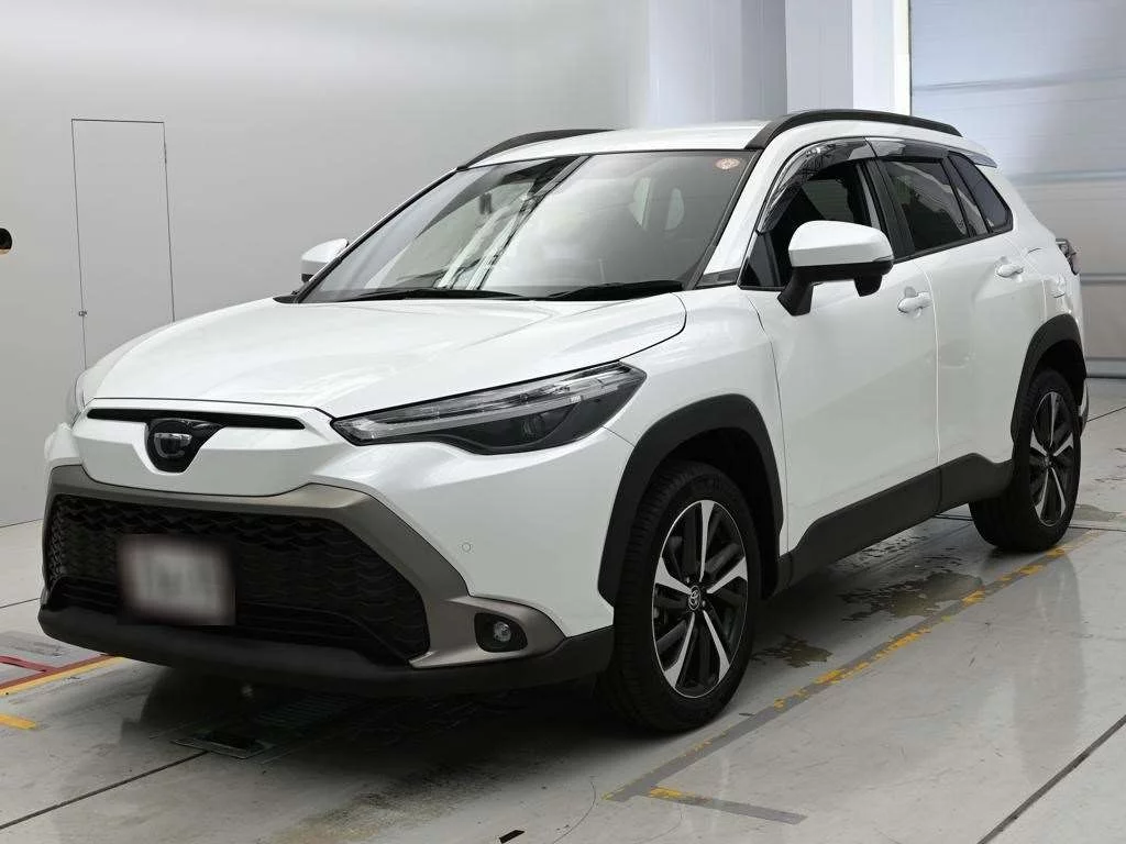 Toyota Corolla Cross ZSG10 2023